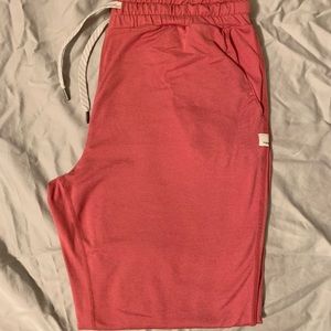EUC Vuori Performance Jogger Pants - Sierra Heather